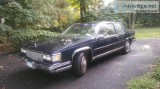 1987 cadillac deville