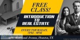 Introduction to Real Estate Investing" Free Class by 713REIA