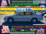 2003 Chevrolet Impala LS EDITION> 6-CYLINDER> EXTRA CLEAN