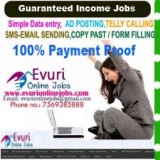 Free work at home jobs