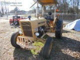 1981 FORD 340 TRACTOR
