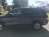 2005 Hyundai Santa Fe SUV