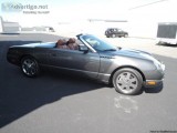 2003 FORD THUNDERBIRD LTD. EDITION