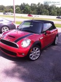 09 MINI COOPER S