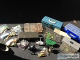 Lot fishing equipment