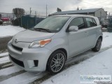 2009 Toyota Scion xD