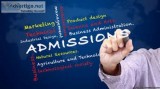 School  University Admissions Marketing