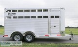 2016 Shadow Stock horse trailer