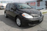 2011 Nissan Versa S