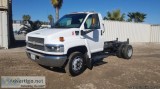 2005 CHEVROLET C4500 CAB and CHASSIS