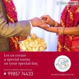 Best Wedding Caterers in Hyderabad - Flavee Gourmet