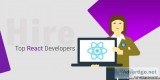 Hire React JS Developers from React JS Development Company