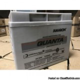 Quanta SMF Battery 12V 42AH for Immediate Sale