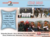 CDS Coaching Academy in Dehradun