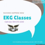 Success Happens Now - EKG Classes