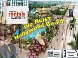 We Rent Hollywood and the Beach
