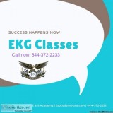 Success Happens Now - EKG Classes