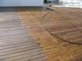 Deck Refinishing