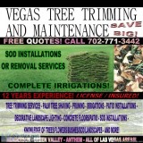 VEGAS TREE TRIMMING