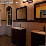 REMODELING BATHROOMS FLOORS and PAINT