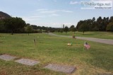 Forest Lawn HH Cemetery Plot  LOVING KINDNESS  FLAT View