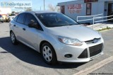 2014 Ford Focus S