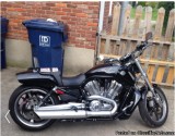 2014 Harley Davidson V-Rod Muscle - Pristine Condition
