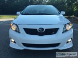 2010 Toyota Corolla S