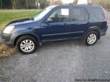 Honda CRV-EX Manual Transmission