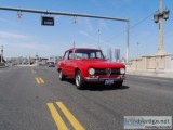 1970 Alfa Romeo Giulia Ti