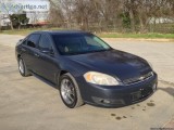2009 Chevy Impala LTZ