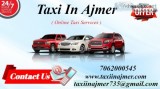 Taxi in ajmer,    ajmer taxi,    taxi service 