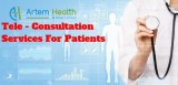 Tele consultation services for patients