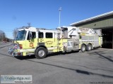 2007 American LaFrance Eagle