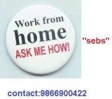 Easy to start this part time form filling job from home