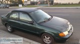 1999 Mazda Protege