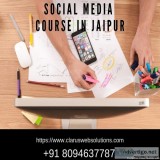 Social Media Course in Jaipur  Facebook Promotion Course