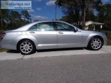 2008 Mercedes Benz S550 only 83k miles
