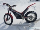 2006 Gasgas trials bike