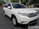 2012 Toyota Highlander SE