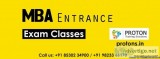 MBA Entrance Exam Coaching Classes in Pune