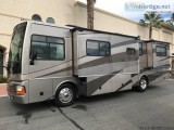 By Owner 2005 35  Fleetwood Discovery w2 slides.