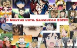 BOOK FUN_EXCITEMENT MORE FUN AT SAIKOUCON 2019