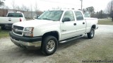 2004 Chevrolet Silverado 2500HD