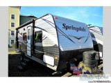 Used 2018 Keystone RV Springdale 202QBWE