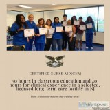 90-Hours to Earn More Money&ndash Certified Nurse Aide Class