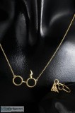 Harry Potter Necklace