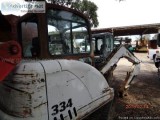 2004 BOBCAT 334 EXCAVATOR