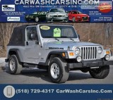 2006 JEEP WRANGLER UNLIMITED 4X4 4.0L SIX CYL 127