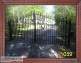 Driveway Gate Packages On Sale Now From - 995 Jackson